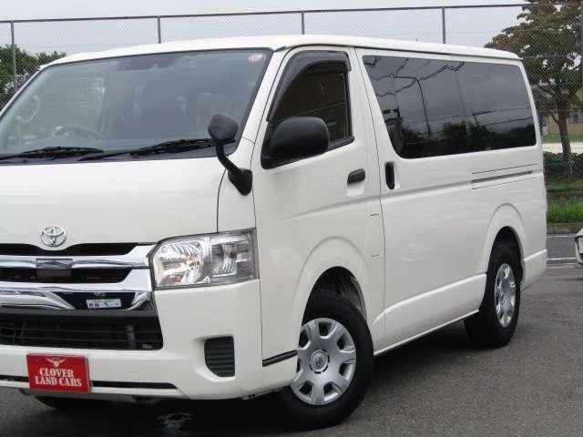 HIACE van 2WD