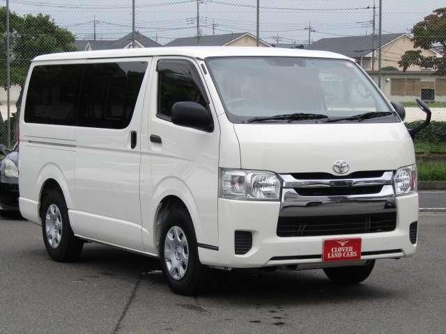 HIACE van 2WD
