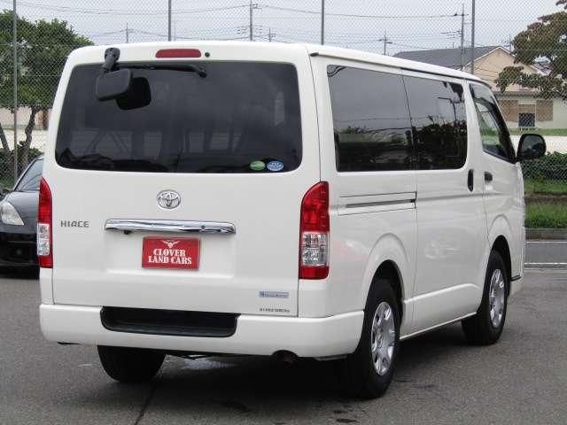HIACE van 2WD