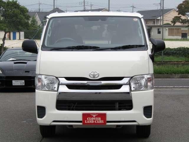 HIACE van 2WD