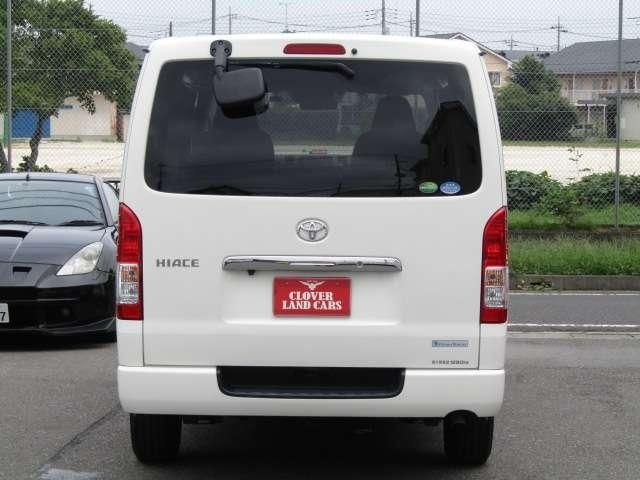 HIACE van 2WD