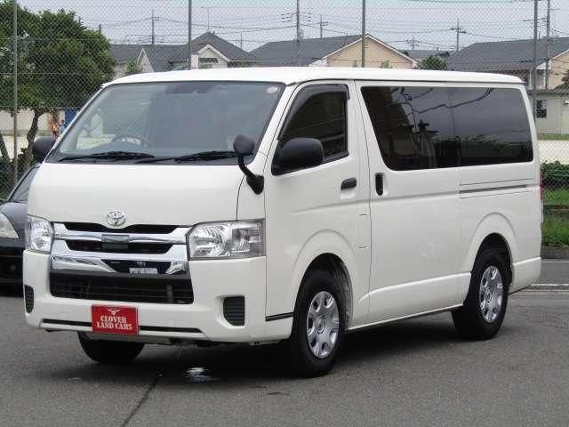 HIACE van 2WD