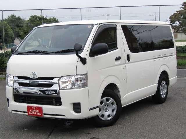 HIACE van 2WD