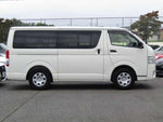 HIACE van 2WD