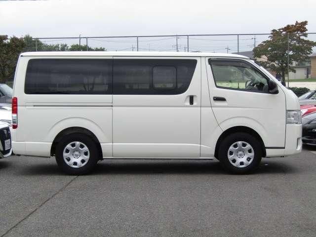 HIACE van 2WD