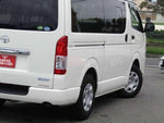 HIACE van 2WD