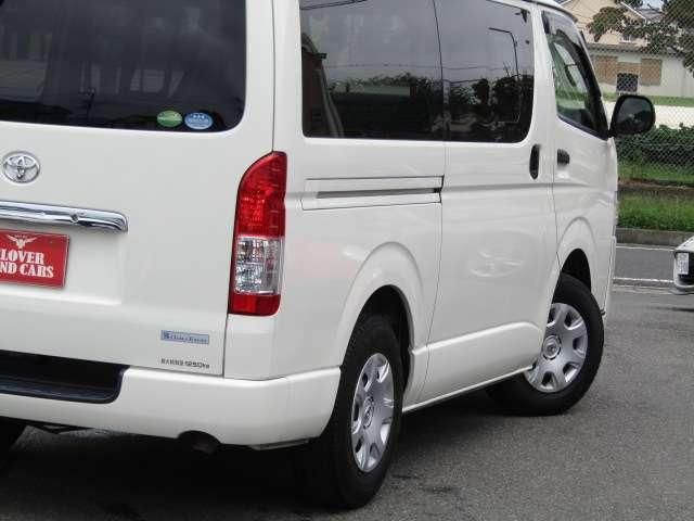 HIACE van 2WD