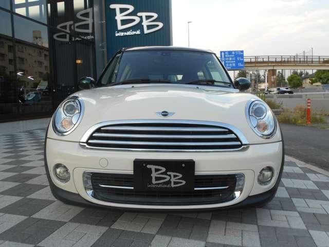 BMW MINI COOPER CLUBMAN