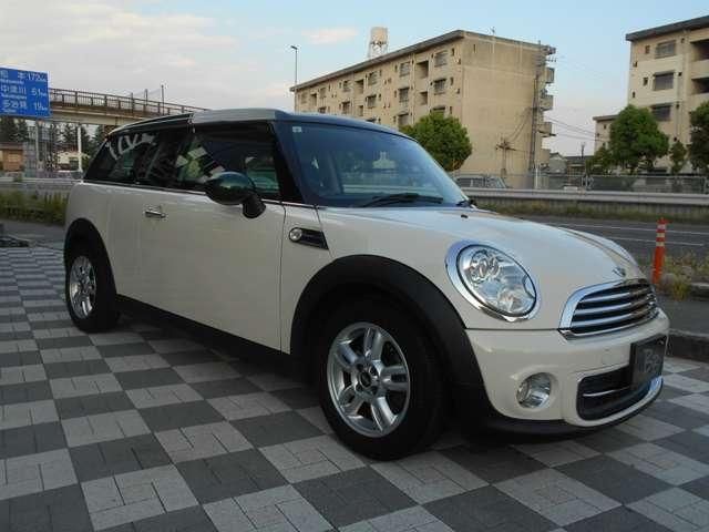 BMW MINI COOPER CLUBMAN