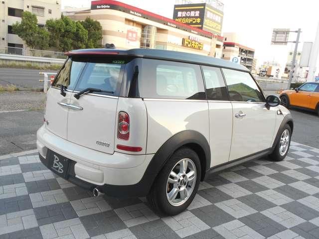 BMW MINI COOPER CLUBMAN