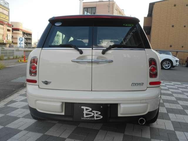 BMW MINI COOPER CLUBMAN