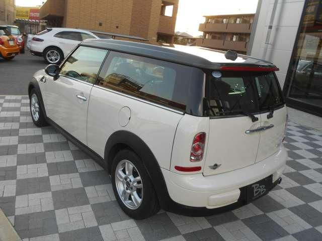 BMW MINI COOPER CLUBMAN