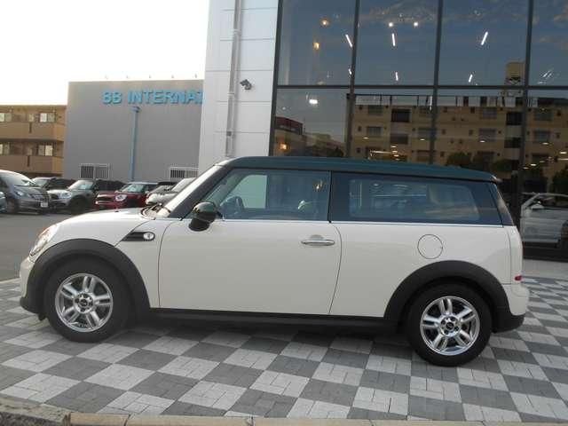 BMW MINI COOPER CLUBMAN