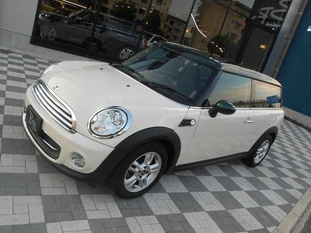 BMW MINI COOPER CLUBMAN