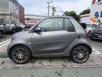 SMART FORTWO open
