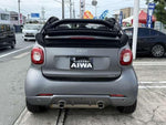 SMART FORTWO open