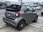 SMART FORTWO open
