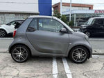 SMART FORTWO open