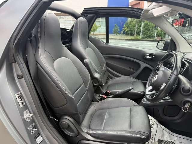 SMART FORTWO open