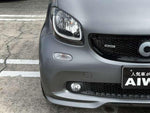 SMART FORTWO open