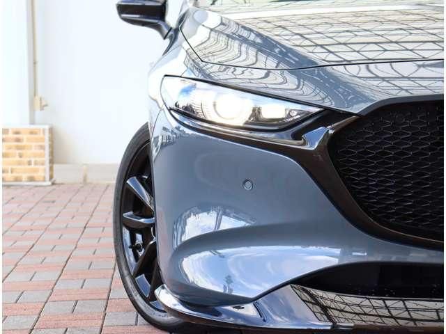 MAZDA3 FASTBACK