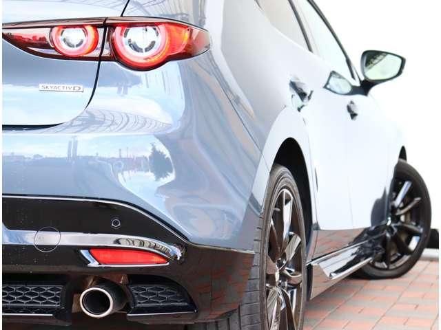 MAZDA3 FASTBACK