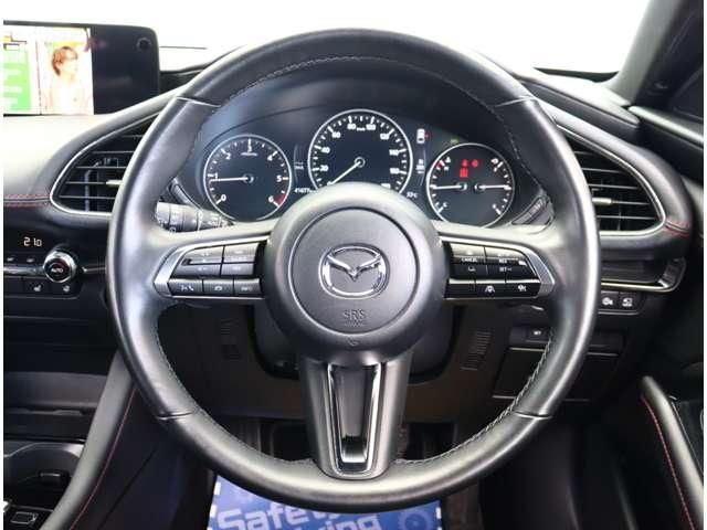MAZDA3 FASTBACK