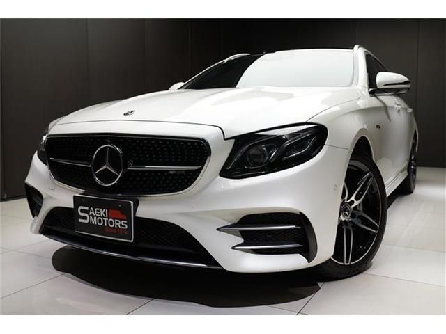 AMG E class stationwagon