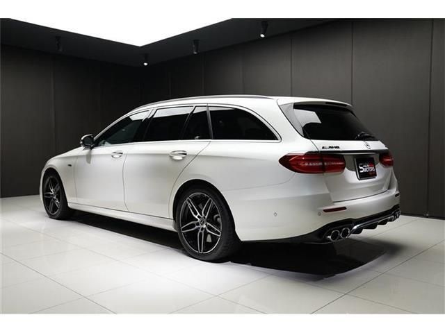 AMG E class stationwagon