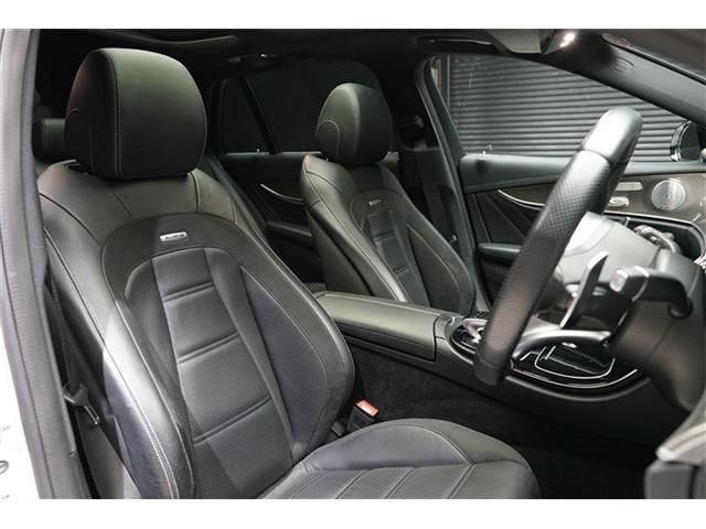 AMG E class stationwagon