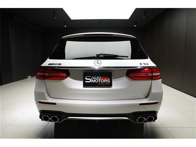 AMG E class stationwagon