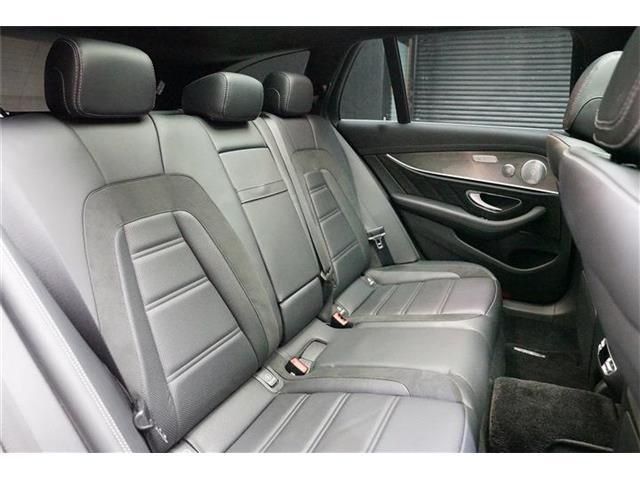 AMG E class stationwagon