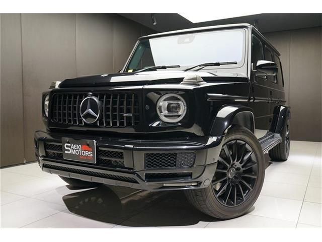 MERCEDES BENZ G class