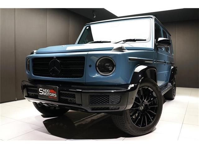 MERCEDES BENZ G class