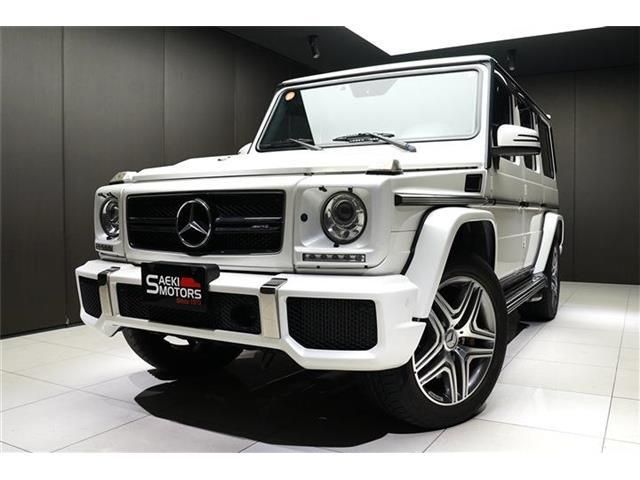 MERCEDES AMG G class