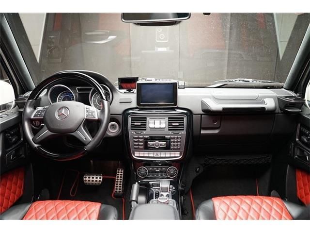 MERCEDES AMG G class