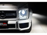 MERCEDES AMG G class
