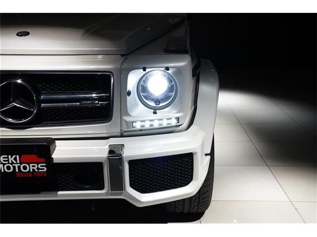 MERCEDES AMG G class
