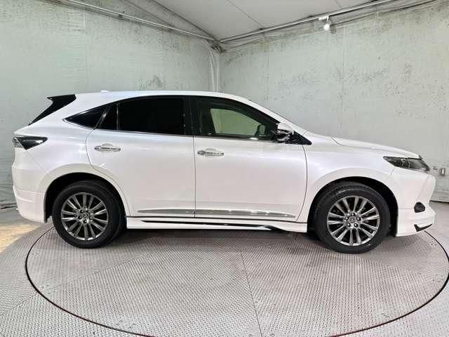 HARRIER 2WD