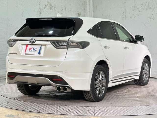 HARRIER 2WD