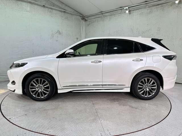 HARRIER 2WD