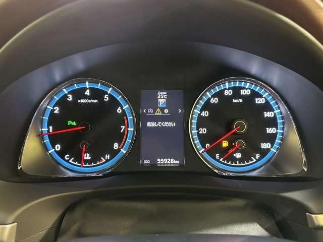 HARRIER 2WD