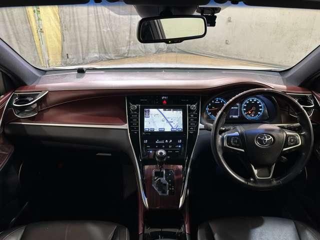 HARRIER 2WD