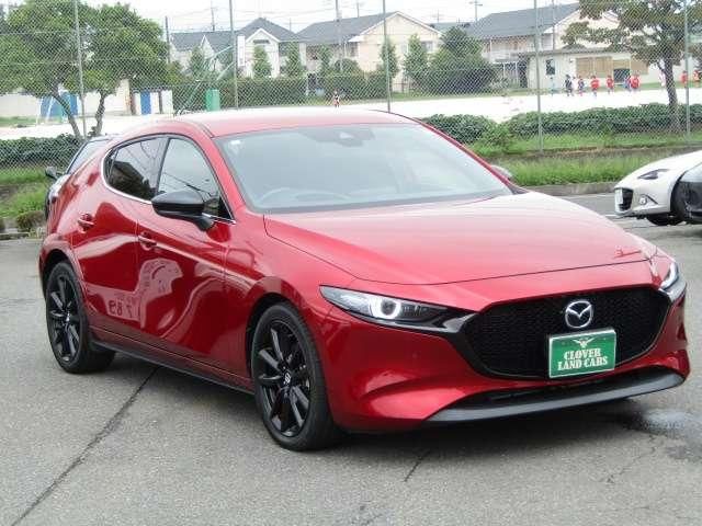 MAZDA3 FASTBACK