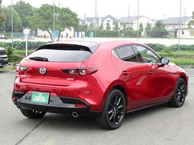 MAZDA3 FASTBACK