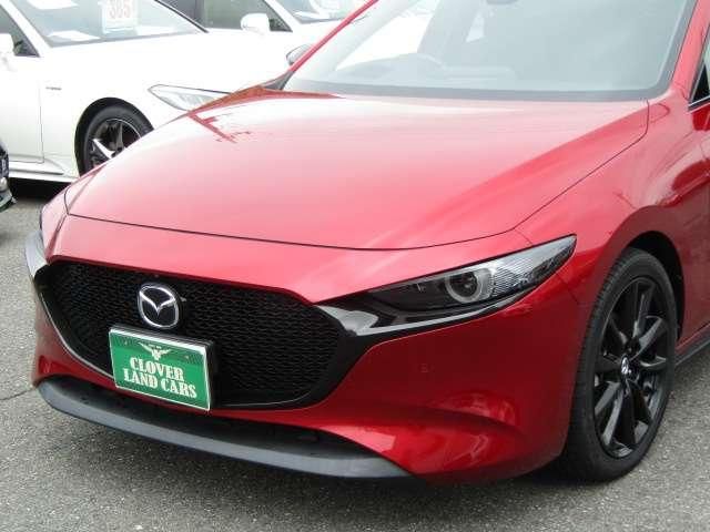 MAZDA3 FASTBACK