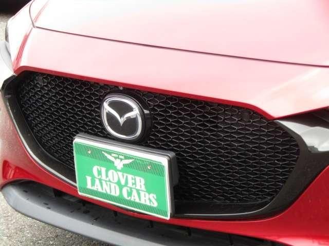 MAZDA3 FASTBACK