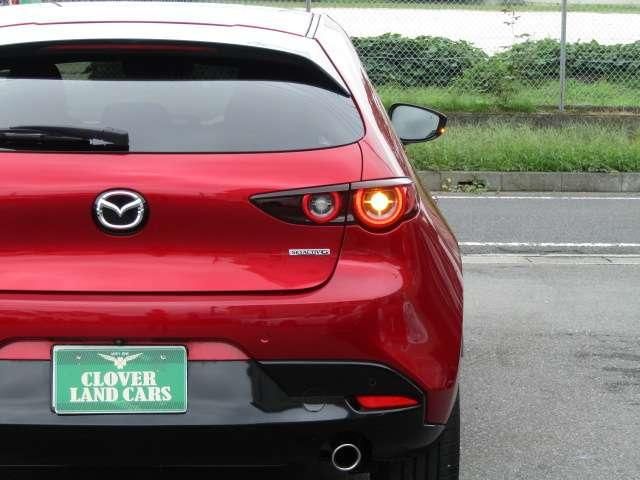 MAZDA3 FASTBACK