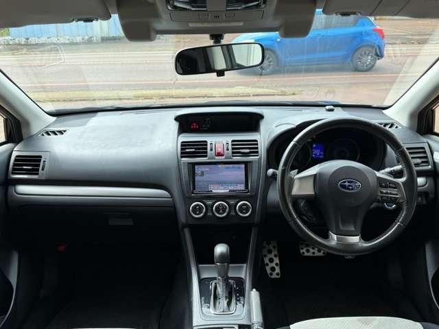 IMPREZA XV 4WD