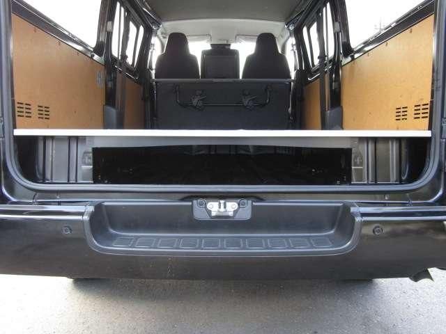 HIACE van 2WD